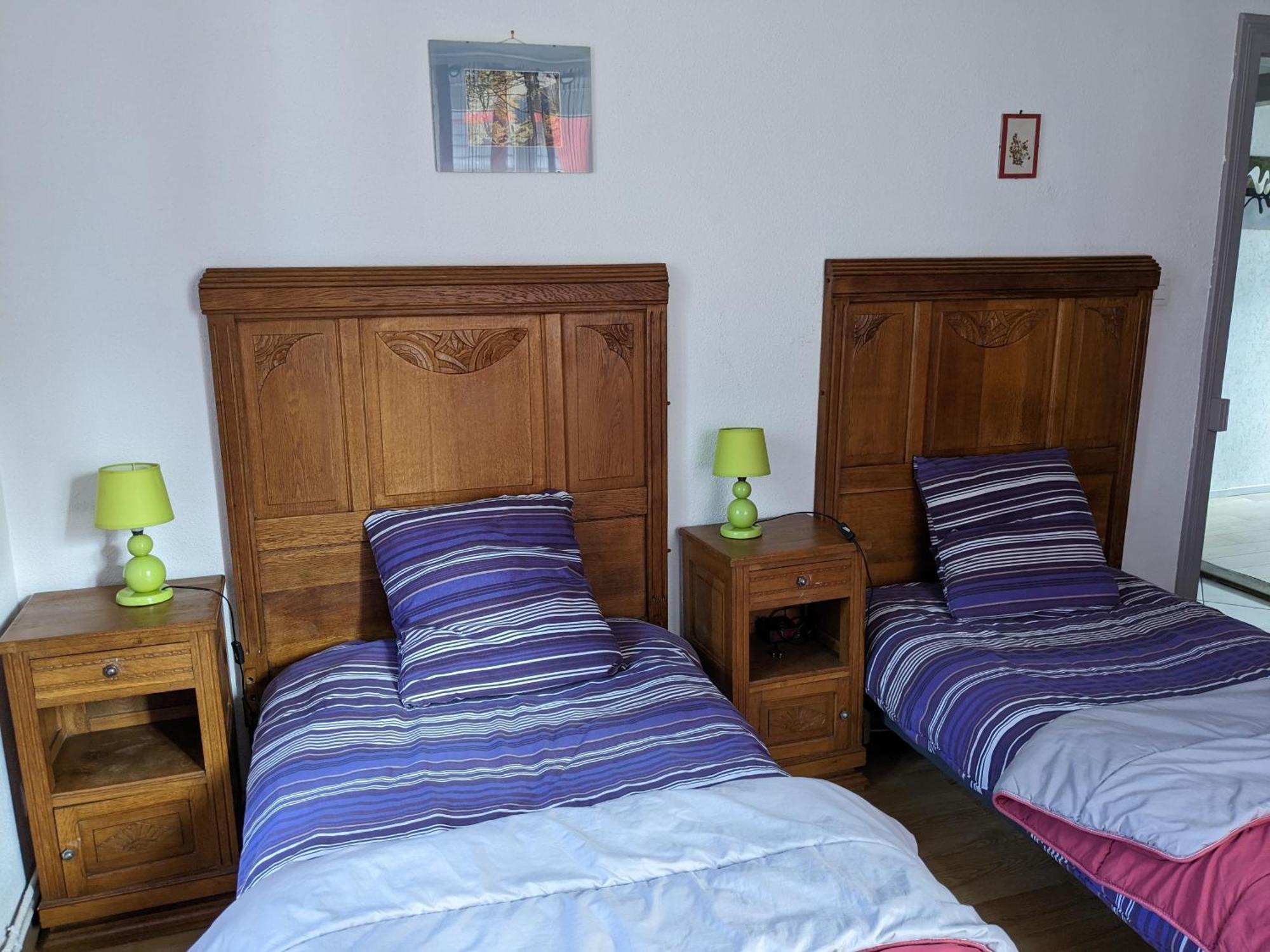 Gites Vallee De Munster Muhlbach-sur-Munster Luaran gambar