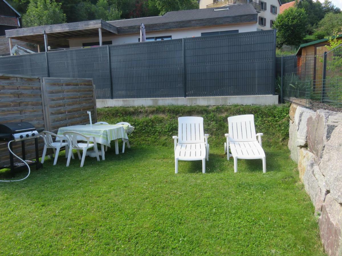 Gites Vallee De Munster Muhlbach-sur-Munster Luaran gambar