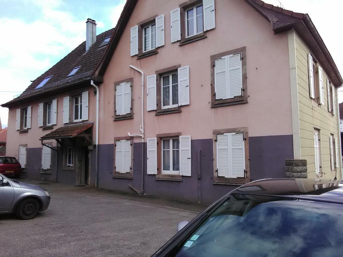 Gites Vallee De Munster Muhlbach-sur-Munster Luaran gambar